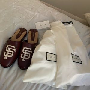 Gucci loafers